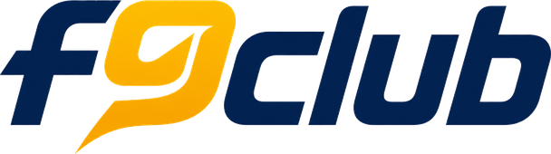 f9club Philippines gaming platform logo